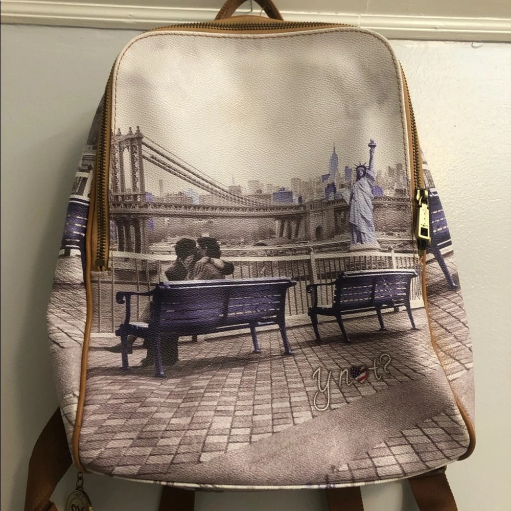 Ynot backpack